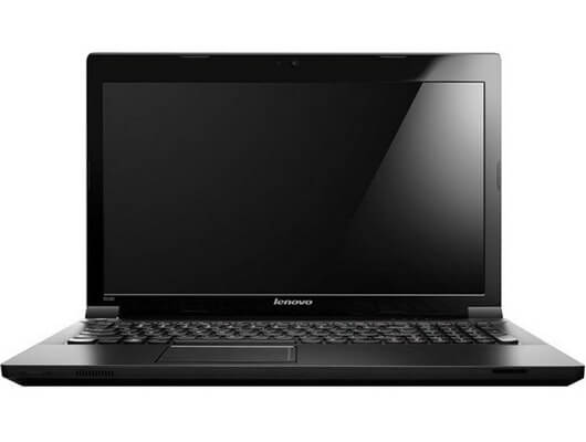 Установка Windows на ноутбук Lenovo B580